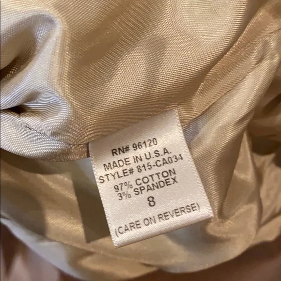 Jak & Rae Jacket - Picture 11 of 12